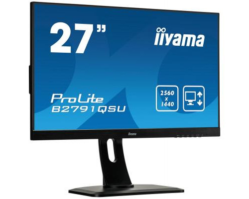 Монитор iiyama B2791QSU-B1