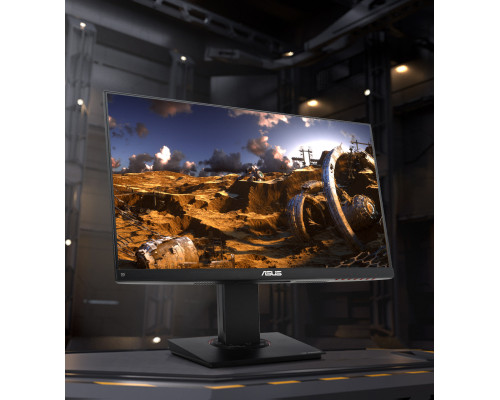 Монитор ASUS TUF Gaming VG249Q D-Sub, HDMI, DP, MM, IPS, 1920х1080, Pivot (TUF Gaming VG249Q)