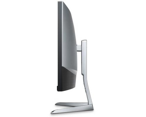 Монитор BENQ EX3501R Metallic Grey