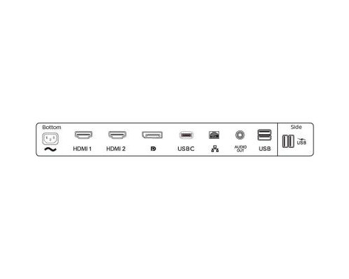 Монитор PHILIPS 279P1/00