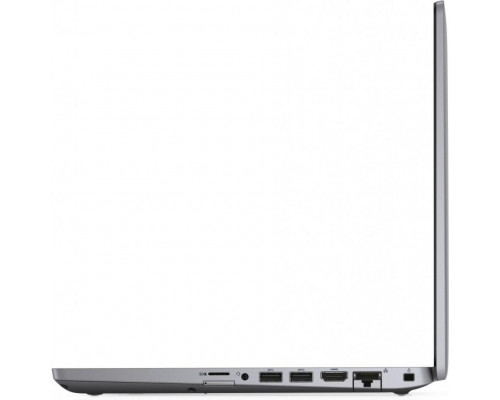 Ноутбук Dell Latitude 5411 (N005L541114UA_WP)