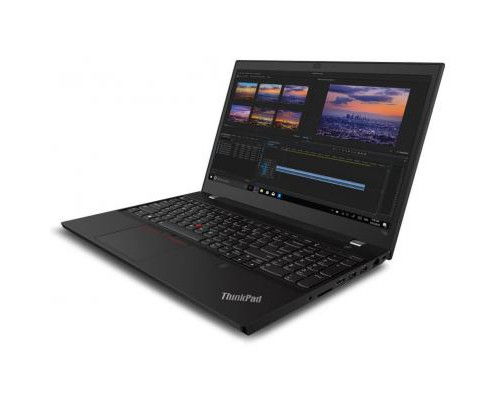 Ноутбук Lenovo ThinkPad T15p (20TN001SRT)