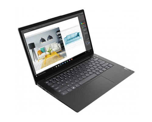 Ноутбук Lenovo V14 (82KA001DRA)