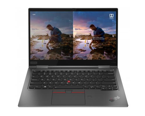 Ноутбук Lenovo ThinkPad X1 Yoga (20UB0040RT)