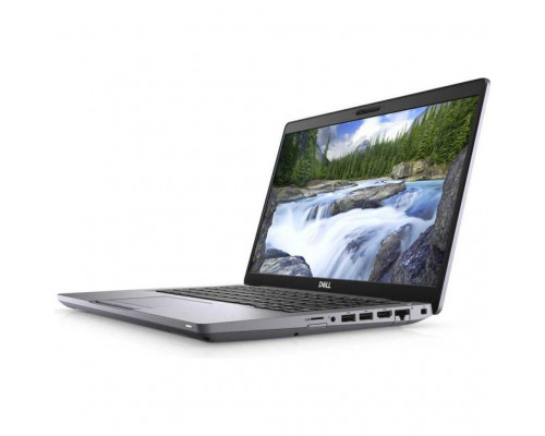 Ноутбук Dell Latitude 5411 (N005L541114UA_UBU)