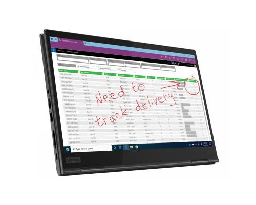Ноутбук Lenovo ThinkPad X1 Yoga (20UB0040RT)