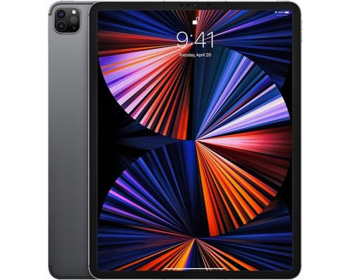 Планшет Apple A2378 iPadPro 12.9" M1 Wi-Fi 512GB Space Gray (MHNK3RK/A)