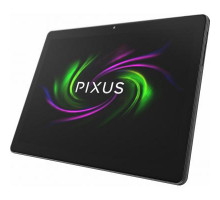 Планшет Pixus Joker 10.1"FullHD 2/16GB LTE, GPS metal, black (4897058531336)