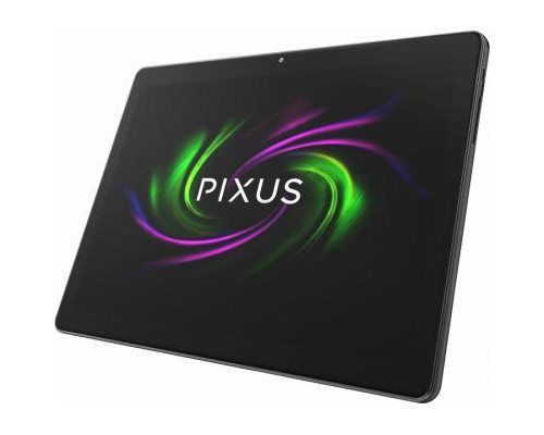 Планшет Pixus Joker 10.1"FullHD 3/32GB LTE, GPS metal, black (4897058531305)