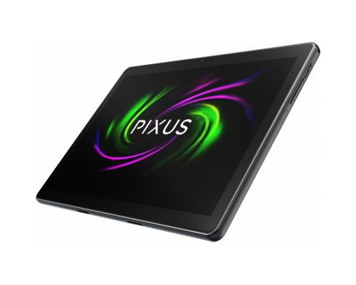 Планшет Pixus Joker 10.1"FullHD 3/32GB LTE, GPS metal, black (4897058531305)