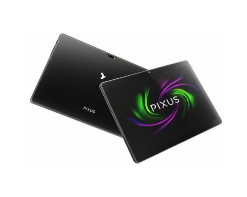 Планшет Pixus Joker 10.1"FullHD 3/32GB LTE, GPS metal, black (4897058531305)