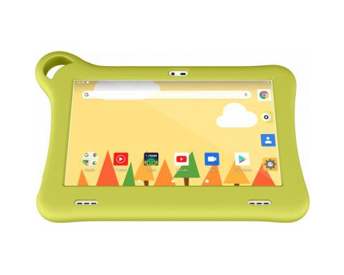 Планшет Alcatel TKEE MINI (8052) 7" WSVGA/1.5GB/SSD16GB/WiFi Green (8052-2CALUA4)