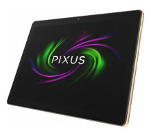 Планшет Pixus Joker 10.1"FullHD 2/16GB LTE, GPS metal, gold (4897058531343)