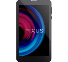 Планшет Pixus Touch 7 3G (HD) 2/16GB Metal, Black (4897058531213)