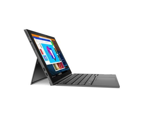 Планшет Lenovo Ideapad Duet 3 N5030 8/128 Win10P Graphite Grey + Pen (82AT0042RA)