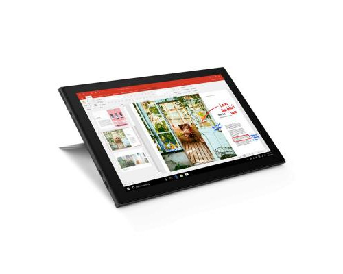 Планшет Lenovo Ideapad Duet 3 N5030 8/128 Win10P Graphite Grey + Pen (82AT0042RA)