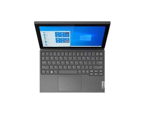 Планшет Lenovo Ideapad Duet 3 N5030 8/128 Win10P Graphite Grey + Pen (82AT0042RA)