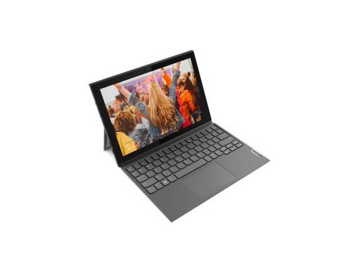 Планшет Lenovo Ideapad Duet 3 N5030 8/128 Win10P Graphite Grey + Pen (82AT0042RA)