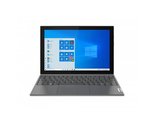 Планшет Lenovo Ideapad Duet 3 N5030 8/128 Win10P Graphite Grey + Pen (82AT0042RA)