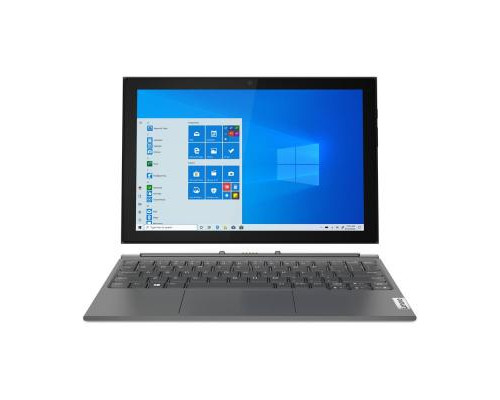 Планшет Lenovo Ideapad Duet 3 N5030 8/128 Win10P Graphite Grey + Pen (82AT0042RA)