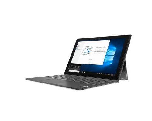Планшет Lenovo Ideapad Duet 3 N5030 8/128 Win10P Graphite Grey + Pen (82AT0042RA)