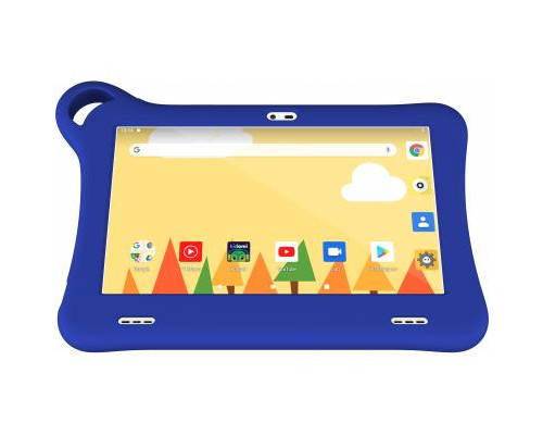 Планшет Alcatel TKEE MINI (8052) 7" WSVGA/1.5GB/SSD16GB/WiFi Blue (8052-2AALUA4)