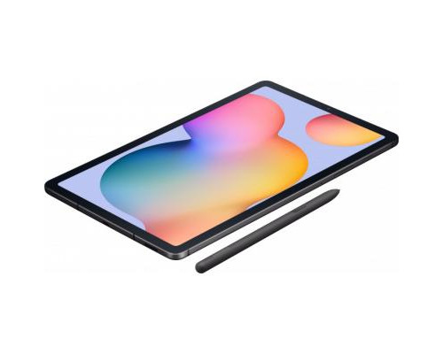 Планшет Samsung SM-P610/64 (Tab S6 Lite 10.4 Wi-Fi) Oxford Gray (SM-P610NZAASEK)