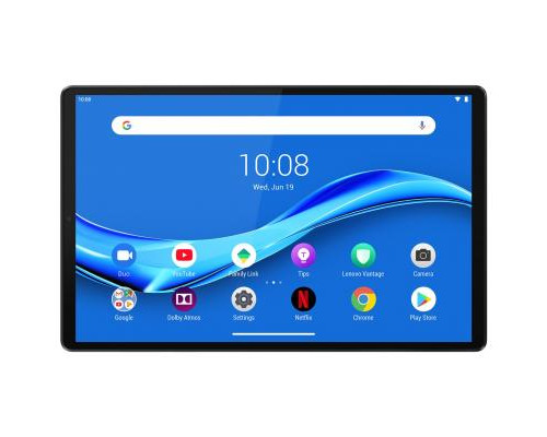 Планшет Lenovo Tab M10 Plus FHD 4/64 WiFi Platinum Grey (ZA5T0029UA)