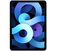 Планшет Apple A2072 iPad Air 10.9" Wi-Fi + LTE 256GB Sky Blue (MYH62RK/A)