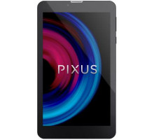 Планшет Pixus Touch 7 3G (HD) 1/16GB Metal, Black (4897058530827)