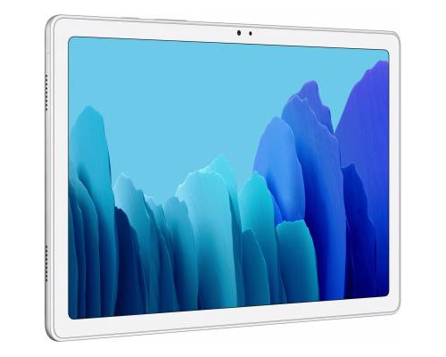 Планшет Samsung SM-T500/32 (Tab A7 10.4 WiFi) Silver (SM-T500NZSASEK)