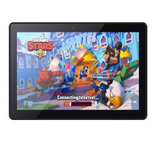 Планшет Pixus Sprint 10.1", 2/16ГБ, 3G, GPS, metal, black (4897058531411)