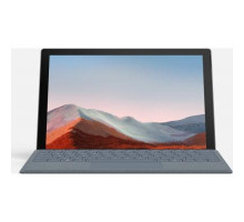 Планшет Microsoft Surface Pro 7 12.3 UWQHD/Intel i5-1035G4/8/128F/W10H/Silver (VDV-00018)