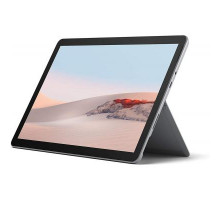 Планшет Microsoft Surface GO 2 10.5”/m3-8100Y/8/128F/int/LTE/W10H/Silver (TFZ-00003)