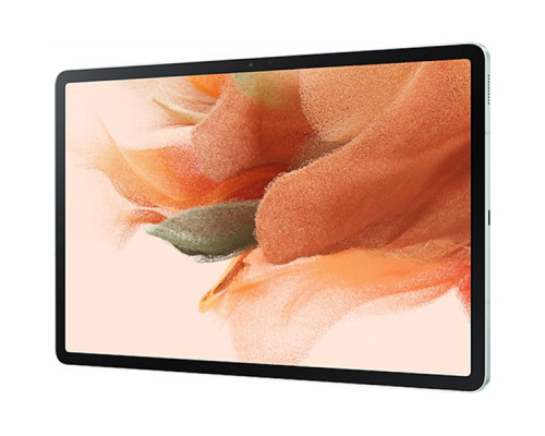 Планшет Samsung SM-T735/64 (S7 FE 12.4" 4/64Gb LTE) Green (SM-T735NLGASEK)